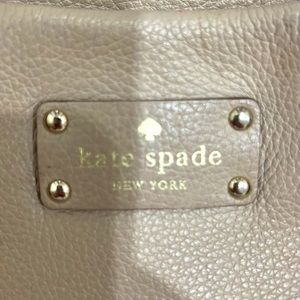 * KATE SPADE LEATHER BAG *